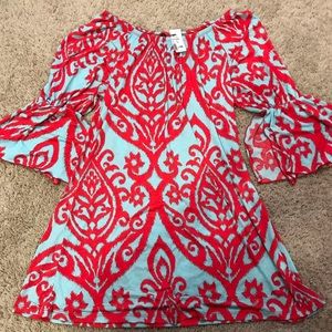 Gstagelove off shoulder dress. Size 1X.